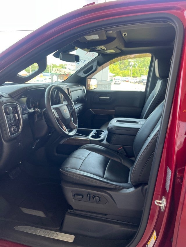 2019 Chevrolet Silverado 1500 High Country
