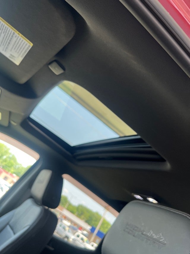 2019 Chevrolet Silverado 1500 High Country