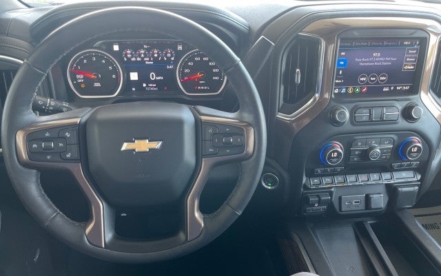2019 Chevrolet Silverado 1500 High Country