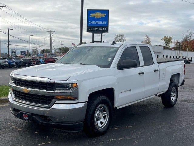 2017 Chevrolet Silverado 1500 LS