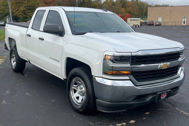 2017 Chevrolet Silverado 1500 LS