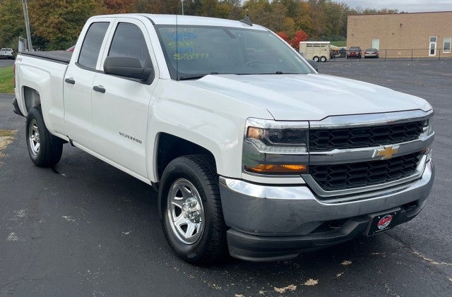 2017 Chevrolet Silverado 1500 LS