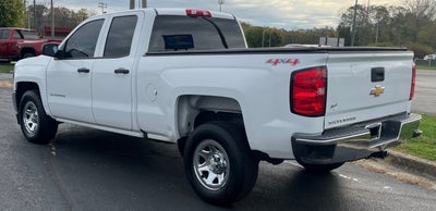 2017 Chevrolet Silverado 1500 LS