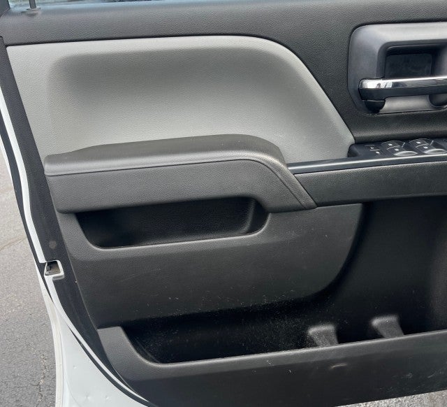 2017 Chevrolet Silverado 1500 LS