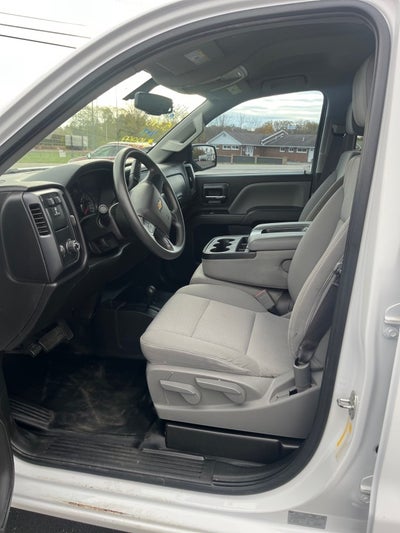 2017 Chevrolet Silverado 1500 LS