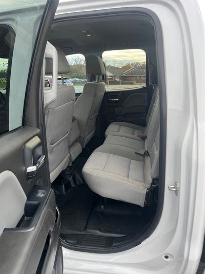 2017 Chevrolet Silverado 1500 LS