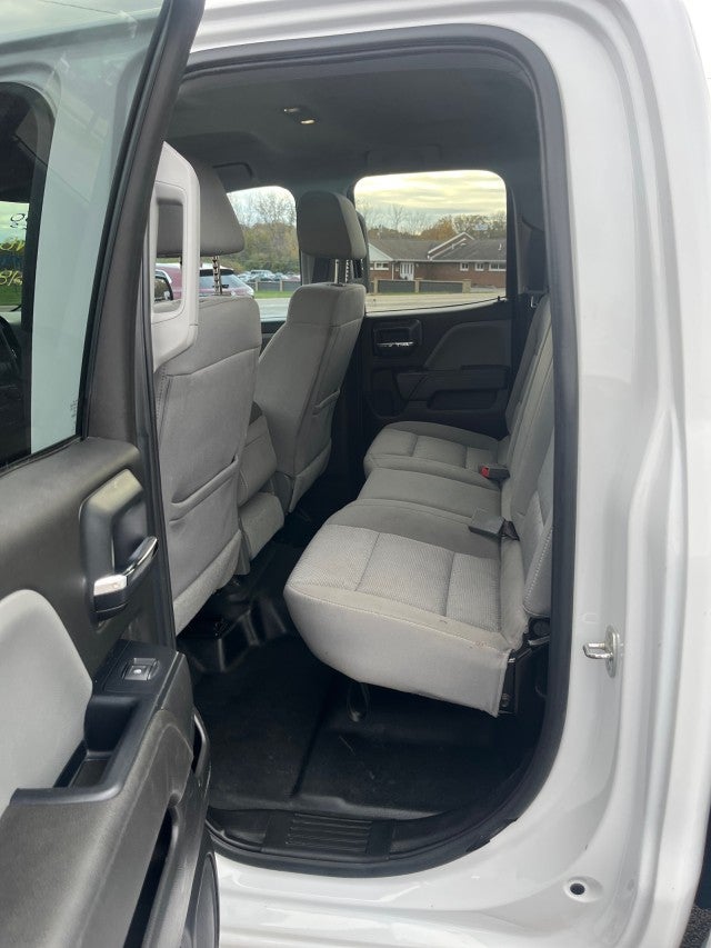 2017 Chevrolet Silverado 1500 LS