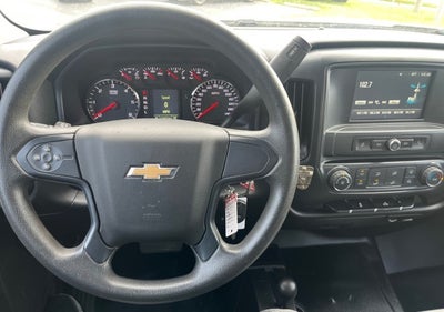 2017 Chevrolet Silverado 1500 LS