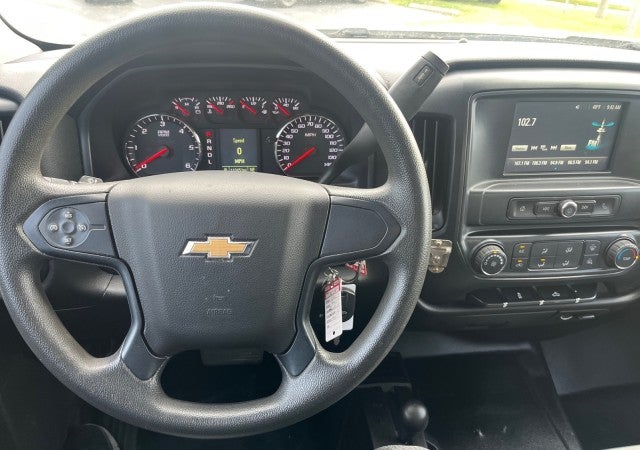 2017 Chevrolet Silverado 1500 LS