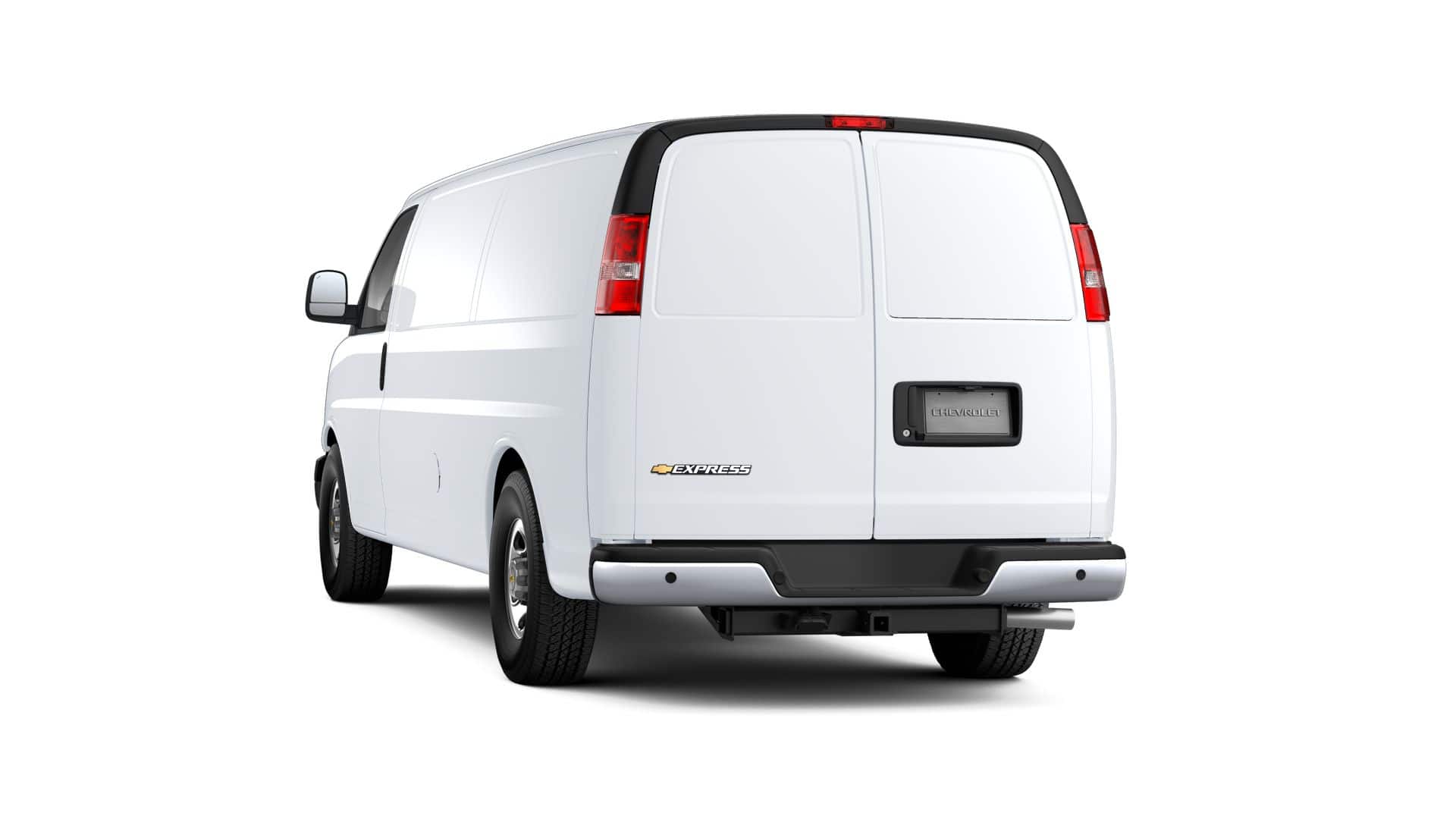2026 Chevrolet Express Cargo 2500 WT