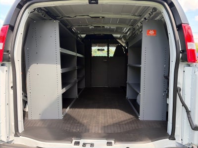 2026 Chevrolet Express Cargo WT