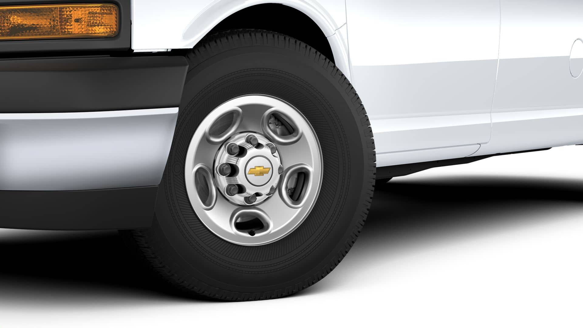 2026 Chevrolet Express Cargo 3500 WT