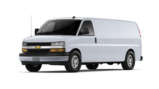 2026 Chevrolet Express Cargo 3500 WT