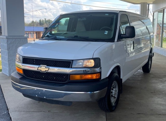2016 Chevrolet Express Cargo 3500 Base