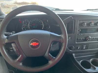 2016 Chevrolet Express Cargo 3500 Base