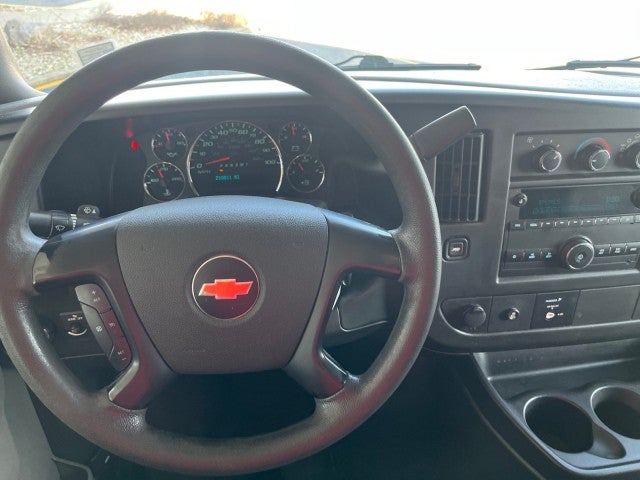 2016 Chevrolet Express Cargo 3500 Base