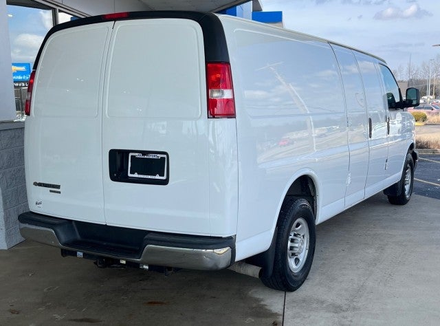 2016 Chevrolet Express Cargo 3500 Base