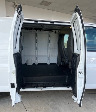 2016 Chevrolet Express Cargo 3500 Base