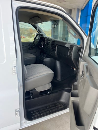 2016 Chevrolet Express Cargo 3500 Base