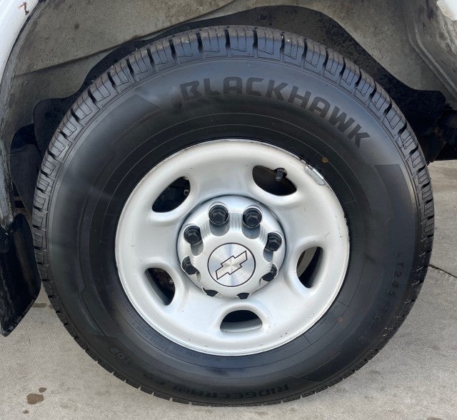 2016 Chevrolet Express Cargo 3500 Base