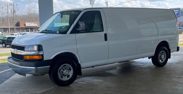 2016 Chevrolet Express Cargo 3500 Base