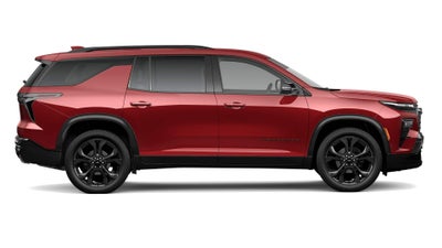2027 Chevrolet Traverse RS