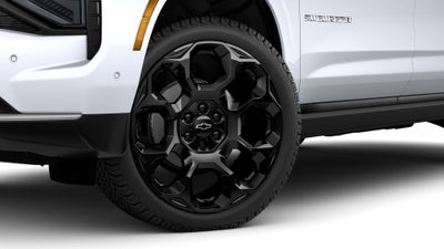2027 Chevrolet Suburban High Country