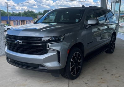 2024 Chevrolet Suburban RST