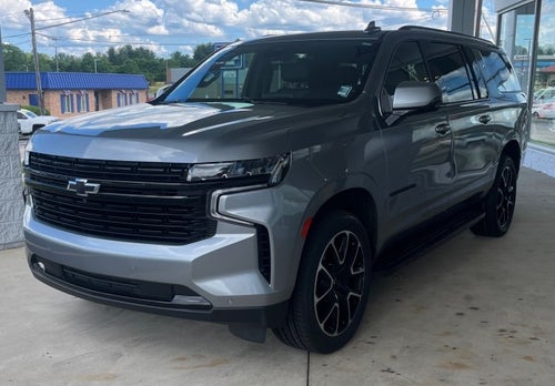 2024 Chevrolet Suburban RST