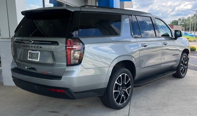 2024 Chevrolet Suburban RST