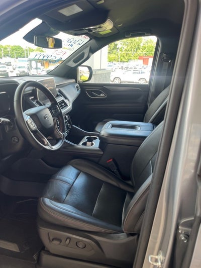 2024 Chevrolet Suburban RST