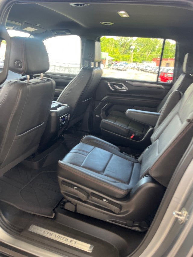 2024 Chevrolet Suburban RST