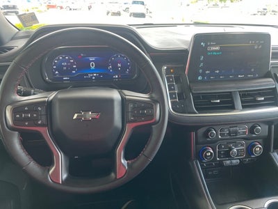 2024 Chevrolet Suburban RST