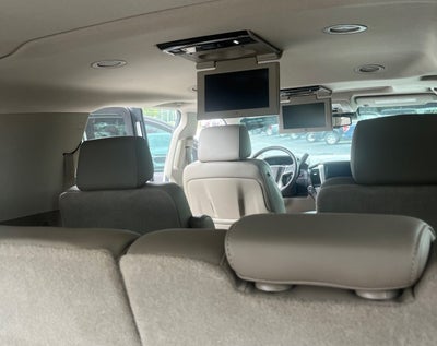 2016 Chevrolet Suburban LTZ