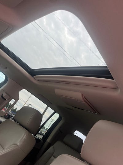 2016 Chevrolet Suburban LTZ