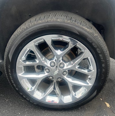 2016 Chevrolet Suburban LTZ