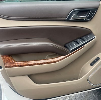 2016 Chevrolet Suburban LTZ