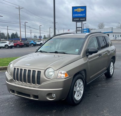 2007 Jeep Compass Sport