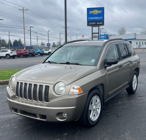 2007 Jeep Compass Sport