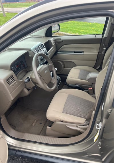 2007 Jeep Compass Sport