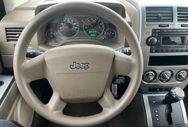 2007 Jeep Compass Sport