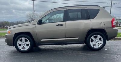 2007 Jeep Compass Sport