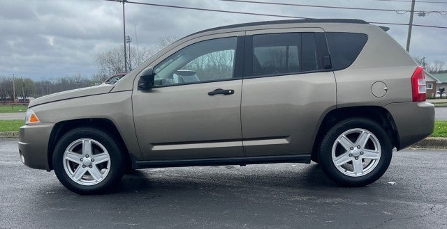 2007 Jeep Compass Sport
