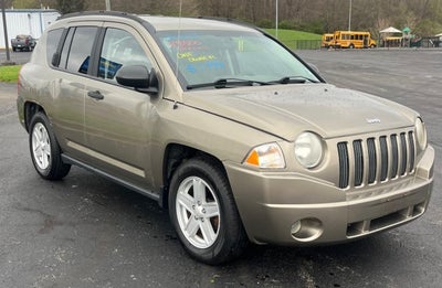 2007 Jeep Compass Sport