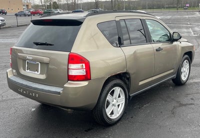 2007 Jeep Compass Sport