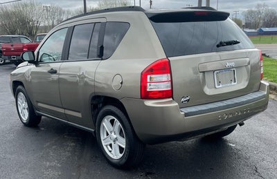 2007 Jeep Compass Sport