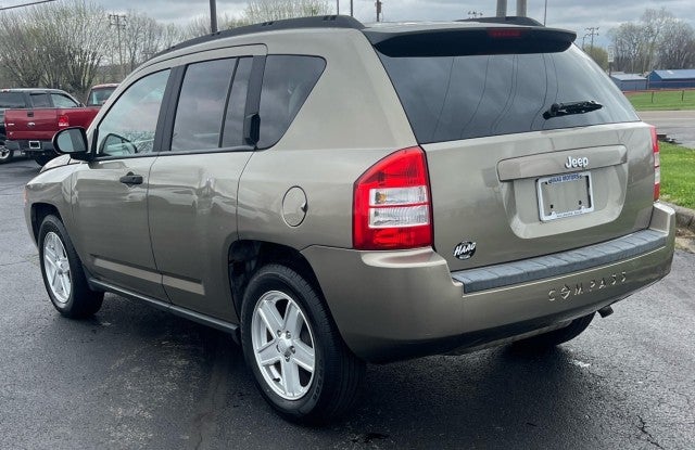 2007 Jeep Compass Sport