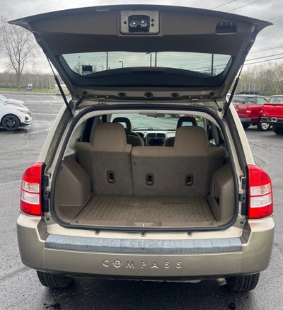 2007 Jeep Compass Sport