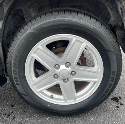 2007 Jeep Compass Sport