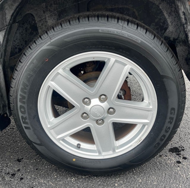 2007 Jeep Compass Sport